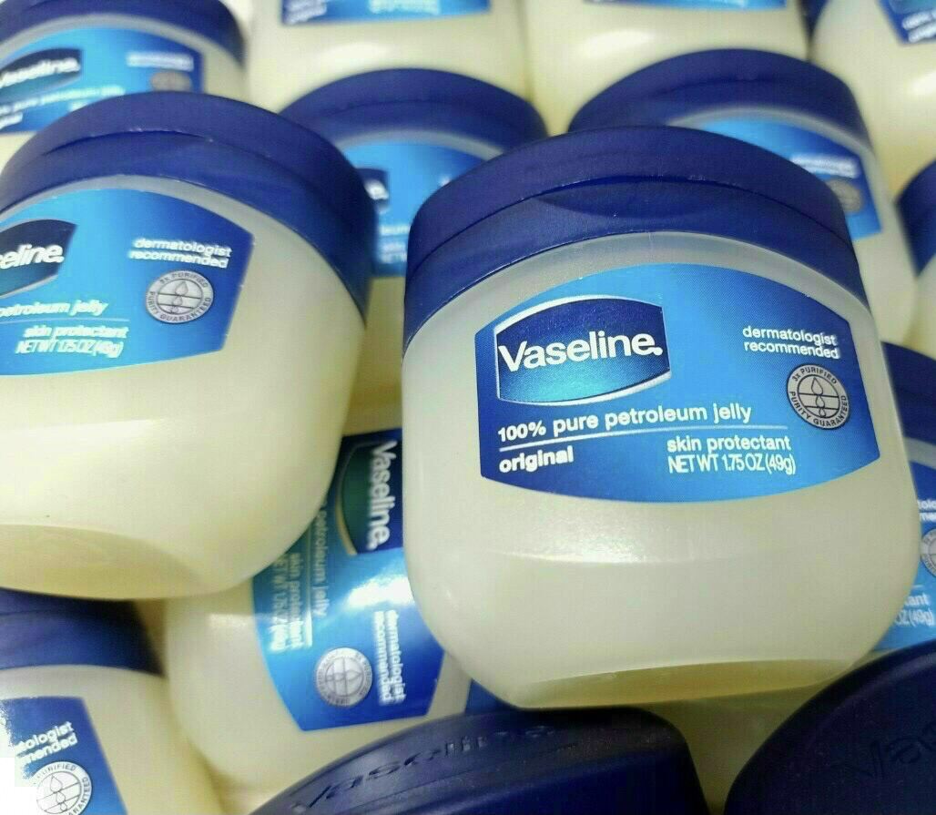 [Set 2 Hũ 49g, 368g] Son dưỡng môi Vaseline Jelly