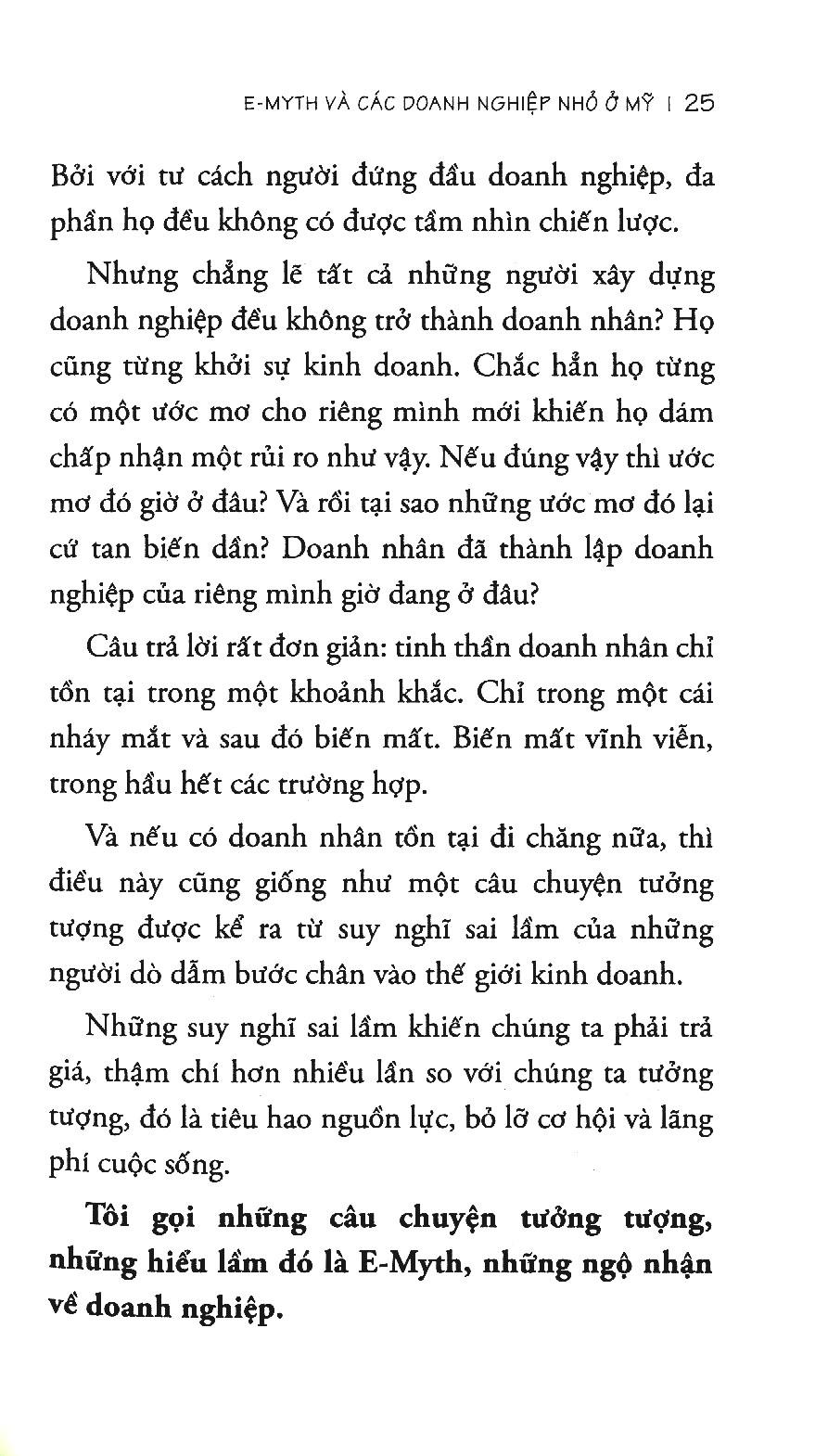 Sách - Để xây dựng doanh nghiệp hiệu quả [ALPHABOOKS]
