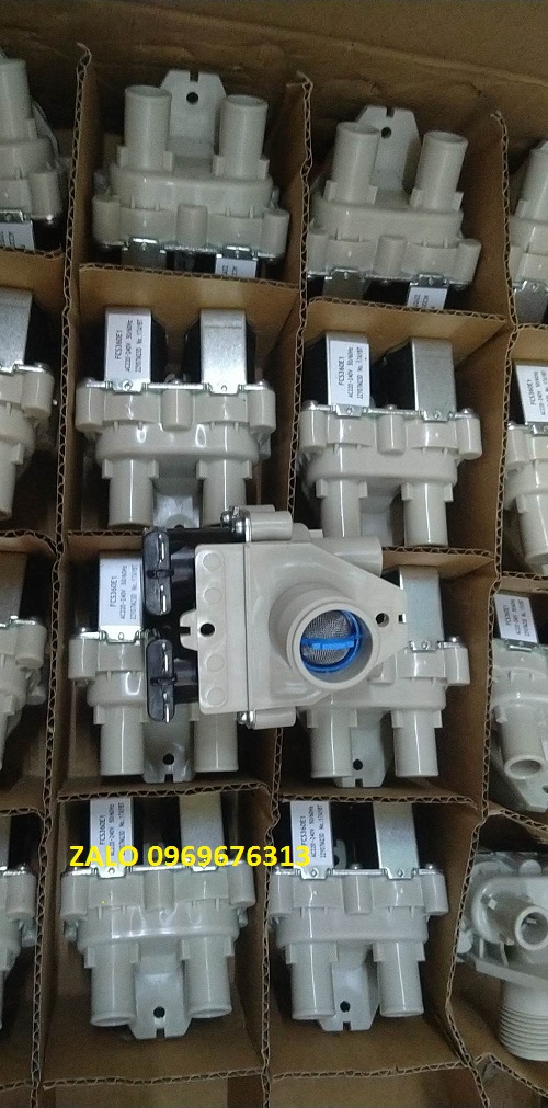Van cấp nước máy giặt đôi SANYO ( HÀNG CHÍNH HÃNG )