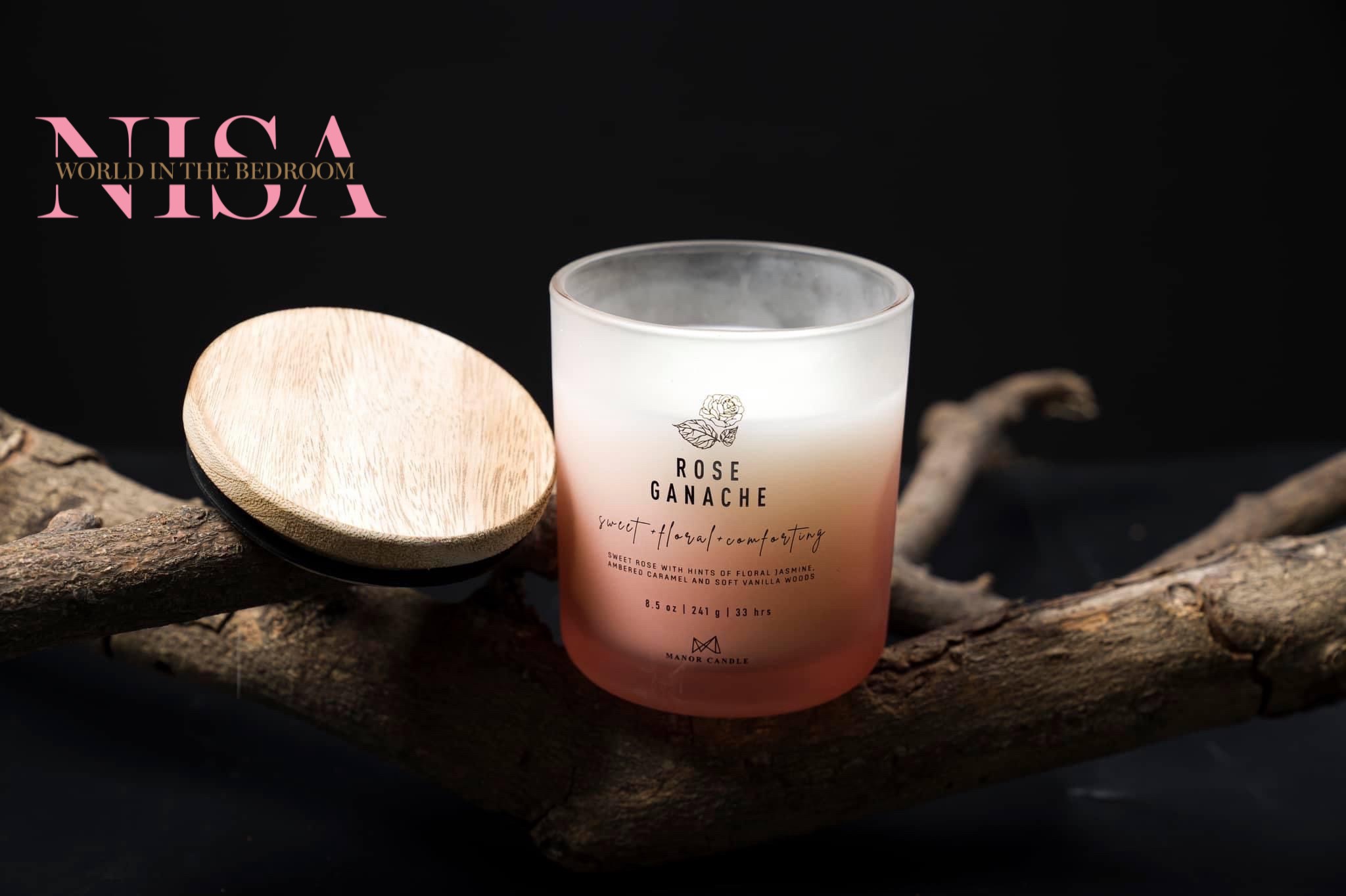 Bộ sưu tập nến thơm Fresh scent