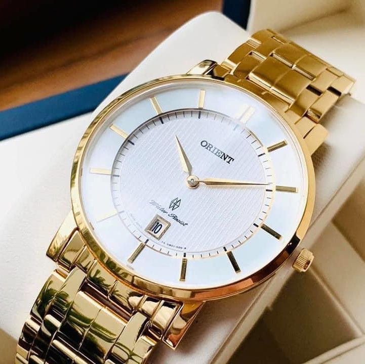 Đồng Hồ Nam Orient FGW01001W0 [ Chính Hãng Full Box , Sổ BH Hãng 3 Năm ] -  Quartz