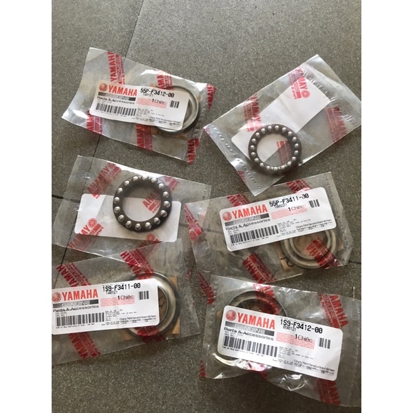 Bộ bi cổ chén cổ Yamaha (Chính hãng)