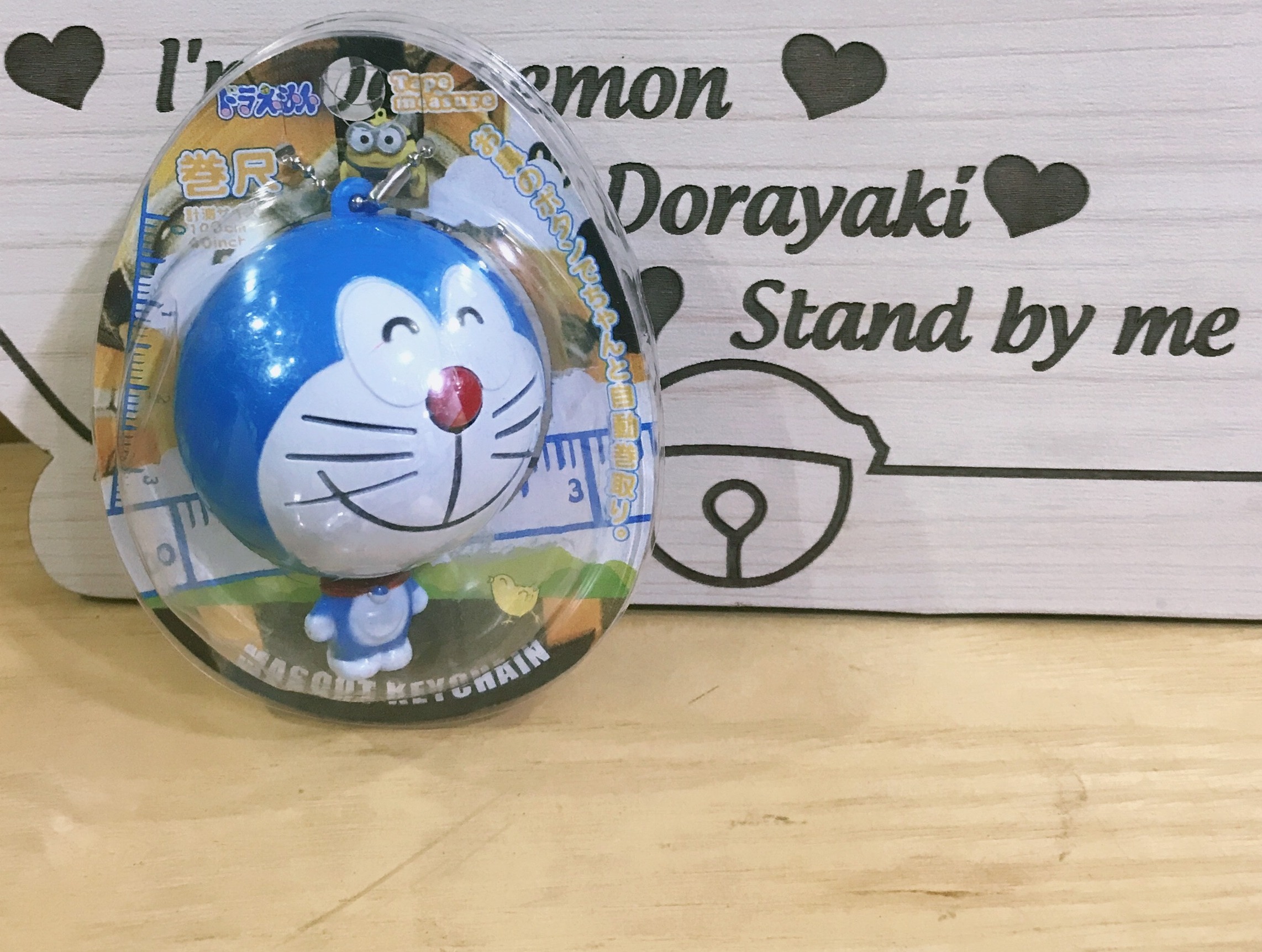 Móc khoá Thước Dây Doremon Doraemon