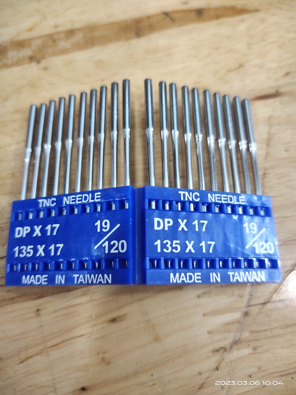 kim máy bước nhiều sai số