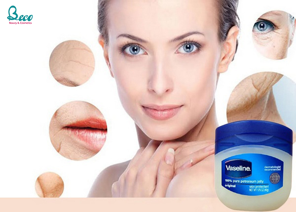 Sáp Dưỡng Ẩm Vaseline Mỹ
