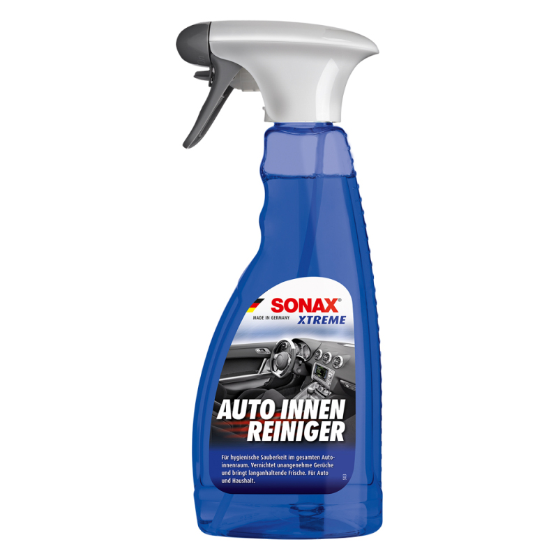 Chai Xịt Vệ Sinh Và Khử Mùi Nội Thất Sonax Xtreme 500ml