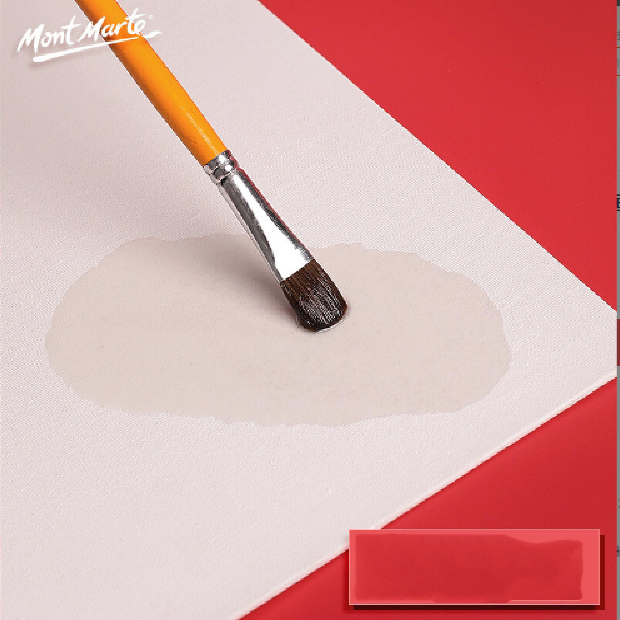 Khung Canvas Mont Marte Ván Ép, Canvas Panels Mont Marte, canvas ép