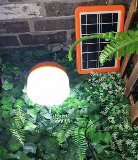 Đèn led tích điện năng lượng mặt trời 50w