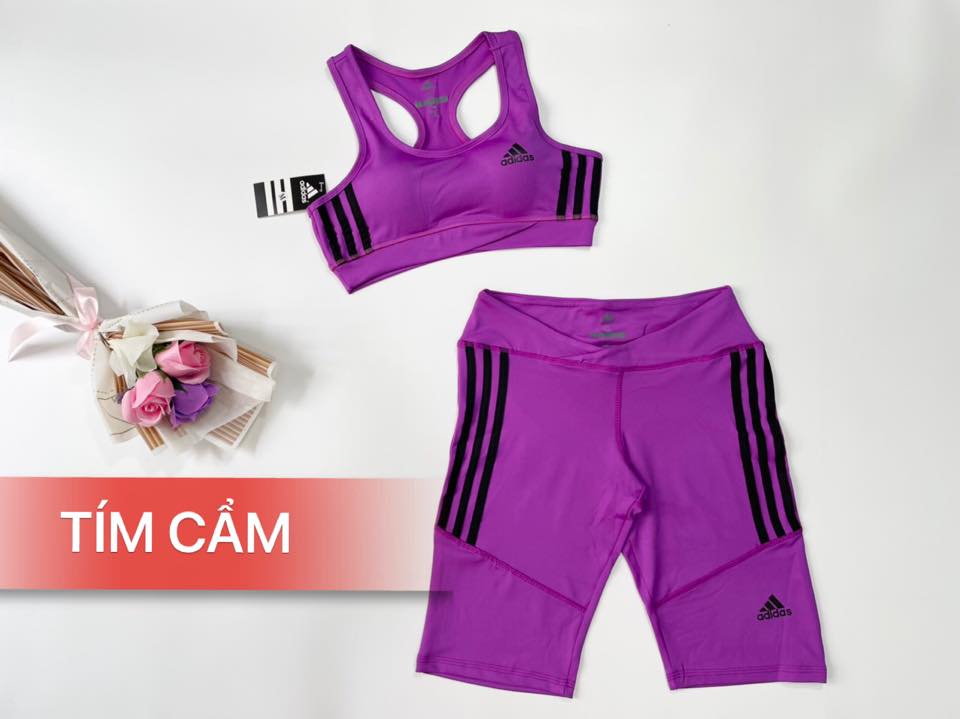 HCM Đồ tập lửng Gym yoga Aerobic