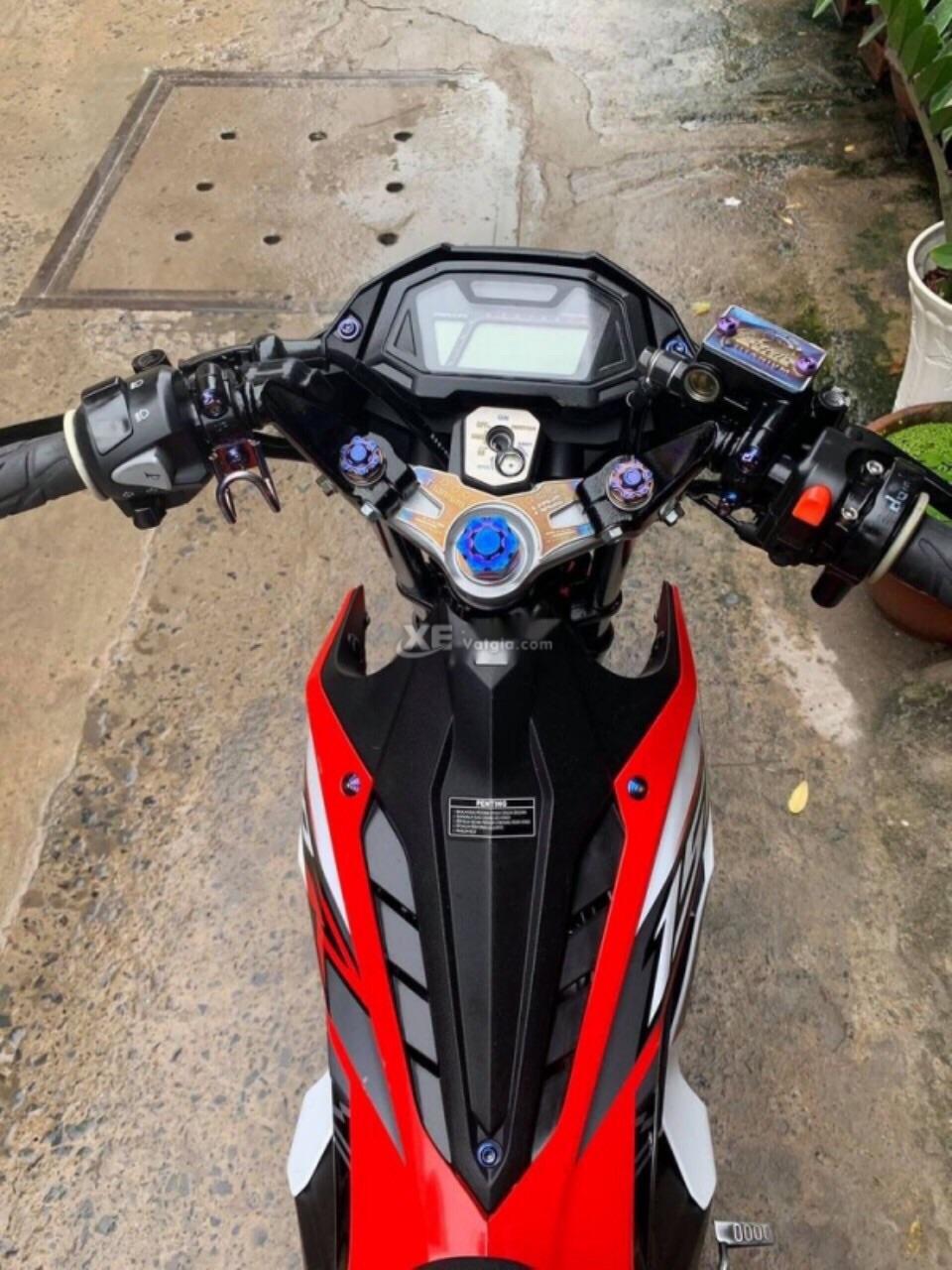 ốc chảng ba SONIC TITAN (bộ 5 con)