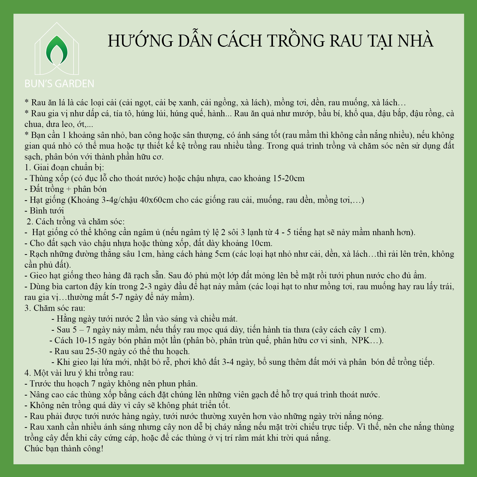 Phân bón lá - phân NPK 10-8-6 Đẹp như mơ