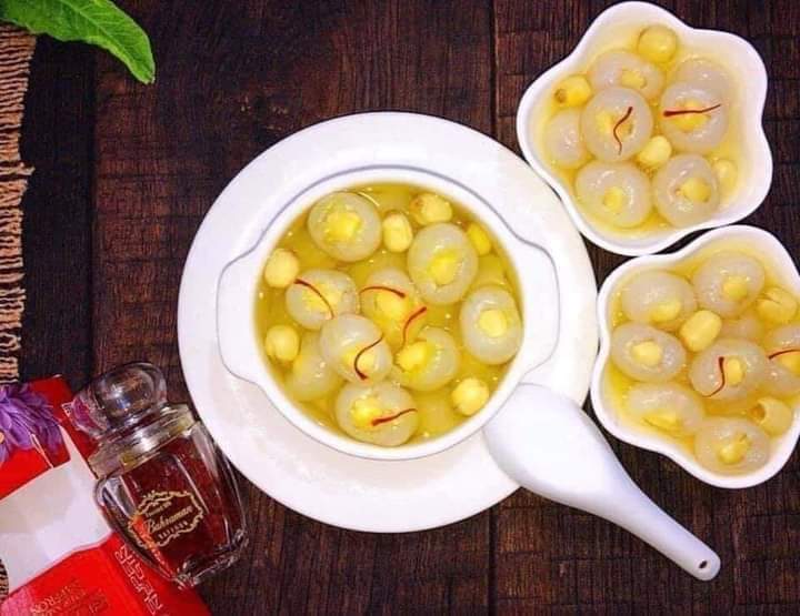 Long nhãn sấy khô Hưng Yên  (Loại 1 Hút chân không)