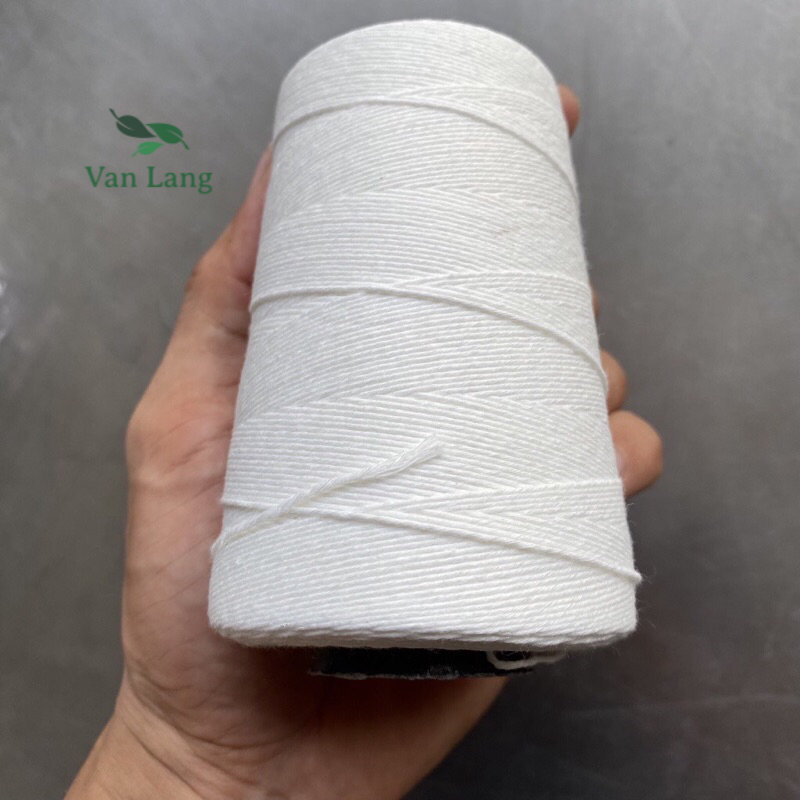 Chỉ khâu bao ,chỉ cuốn thịt ,chỉ may cuộn to 180gram