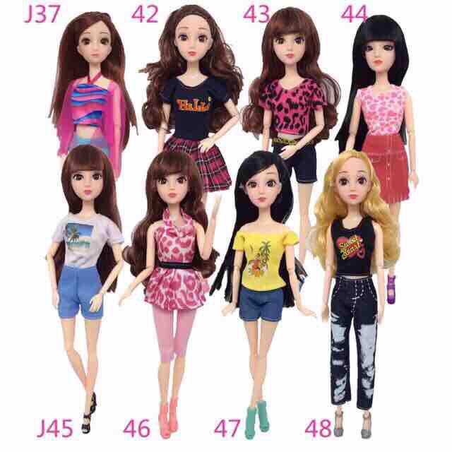 Búp bê thời trang - 1 con