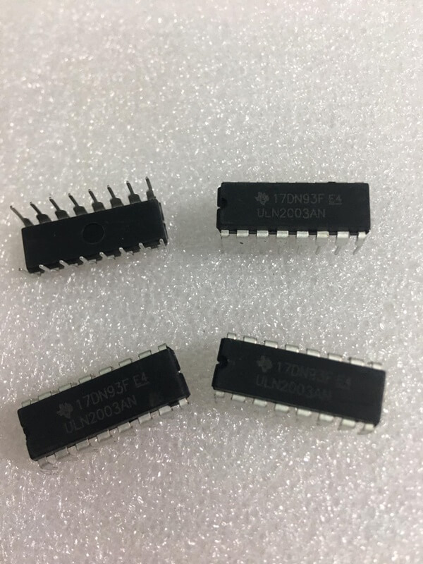 IC ULN2003AN ULN2003A ULN2003 2003 DIP16 (chân cắm)mới, chính hãng