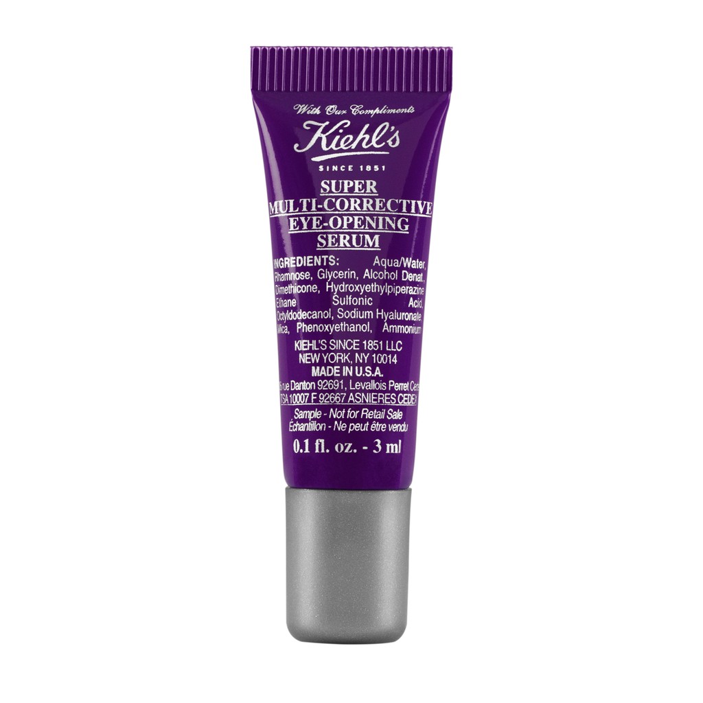 Serum mắt Kiiehl’s Super Multi-Corrective minisize 3ml