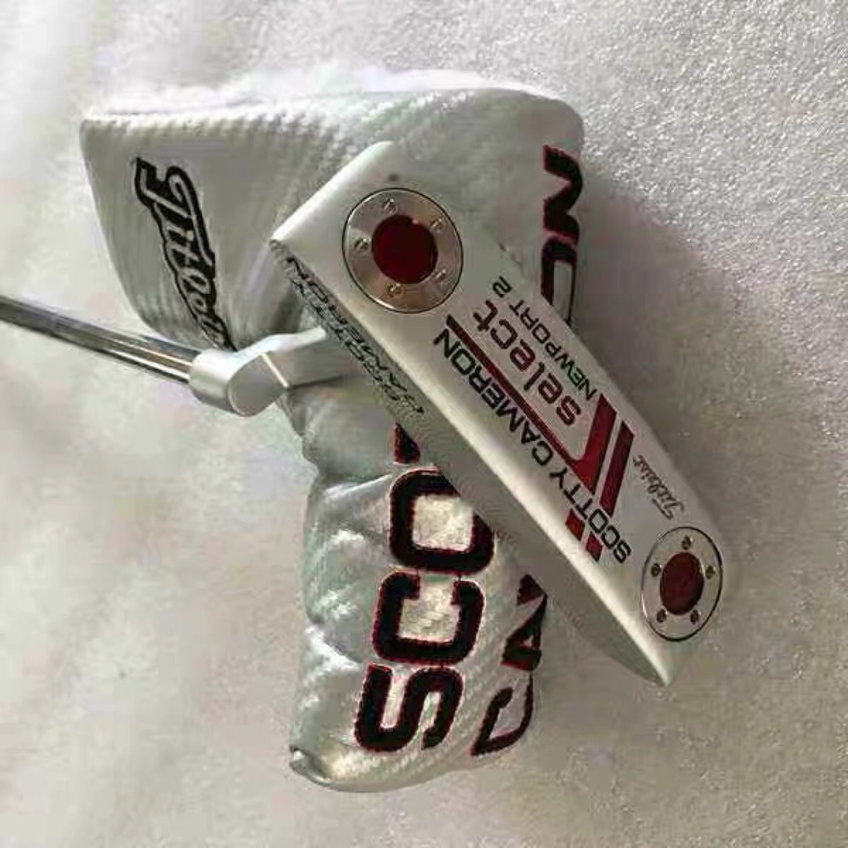 Gậy golf putter Titleis - D&Q 2020