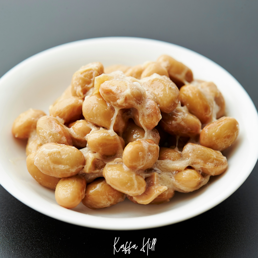 NATTO - Đậu tương lên men 500gr - Kaffa Hill