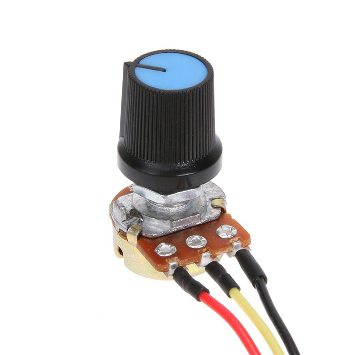 Module Điều Khiển Tốc Độ Động Cơ DC PWM 1.8V 3V 5V 6V 12V 2A