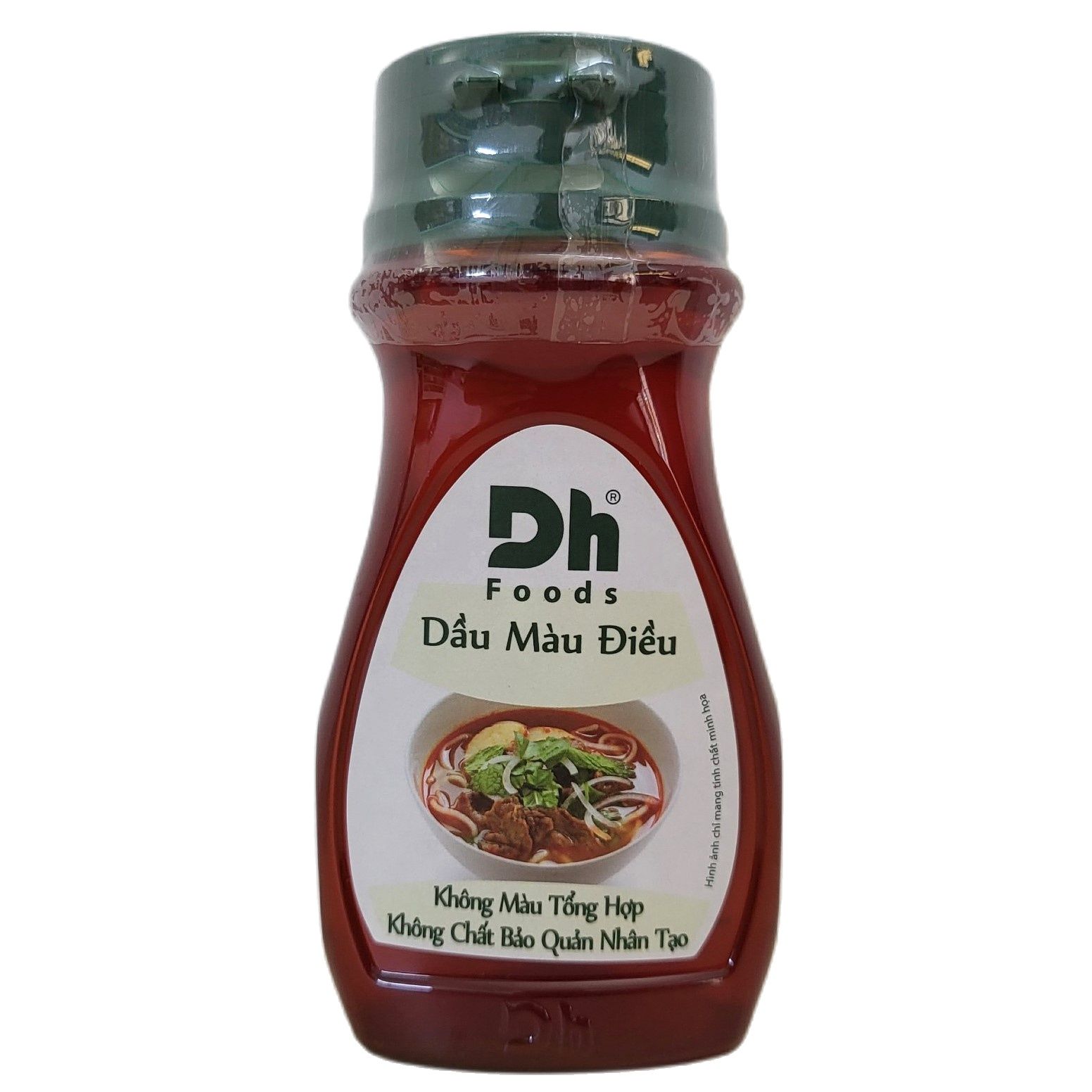 Dh foods dầu màu điều annatto oil