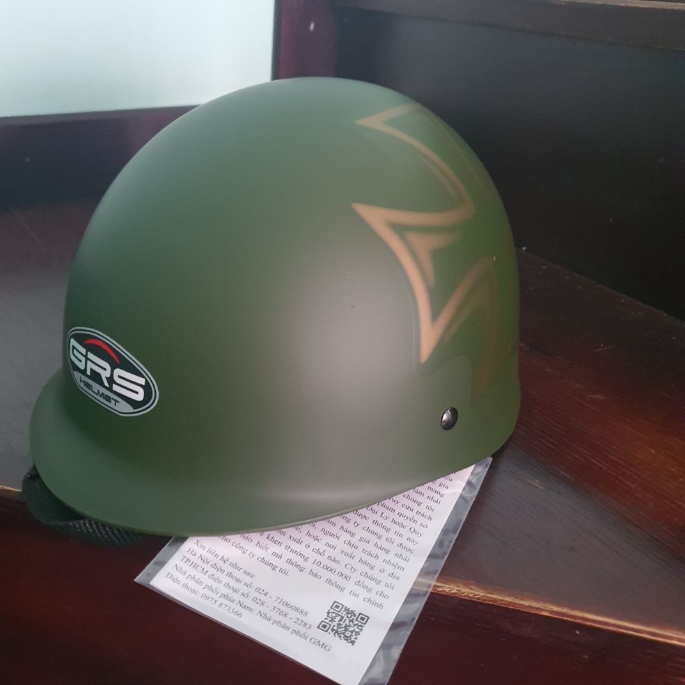 High-Quality Grs Soldier Helmet