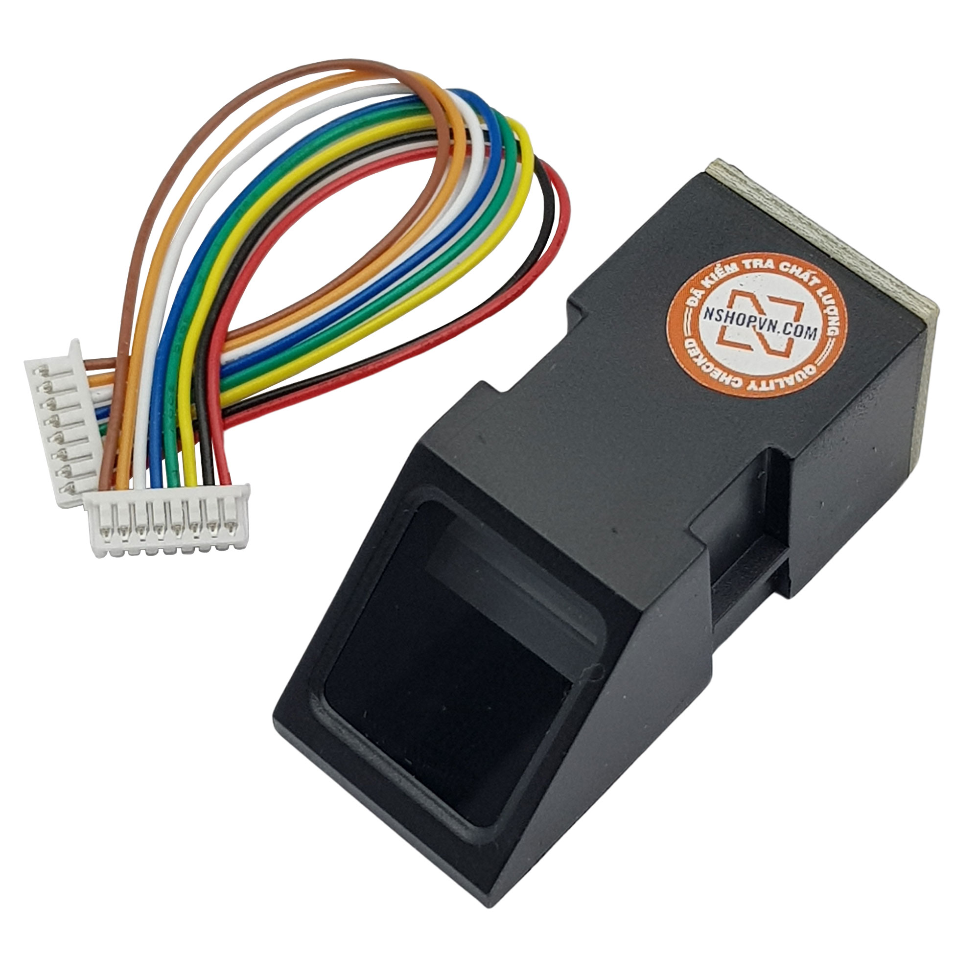 Cảm biến nhận dạng vân tay AS608