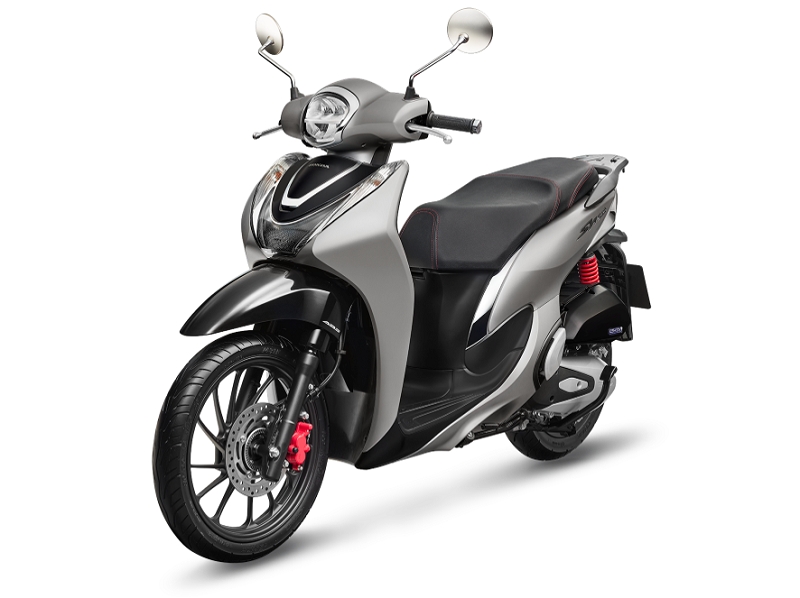Lót chân cao su xe SH Mode 2021