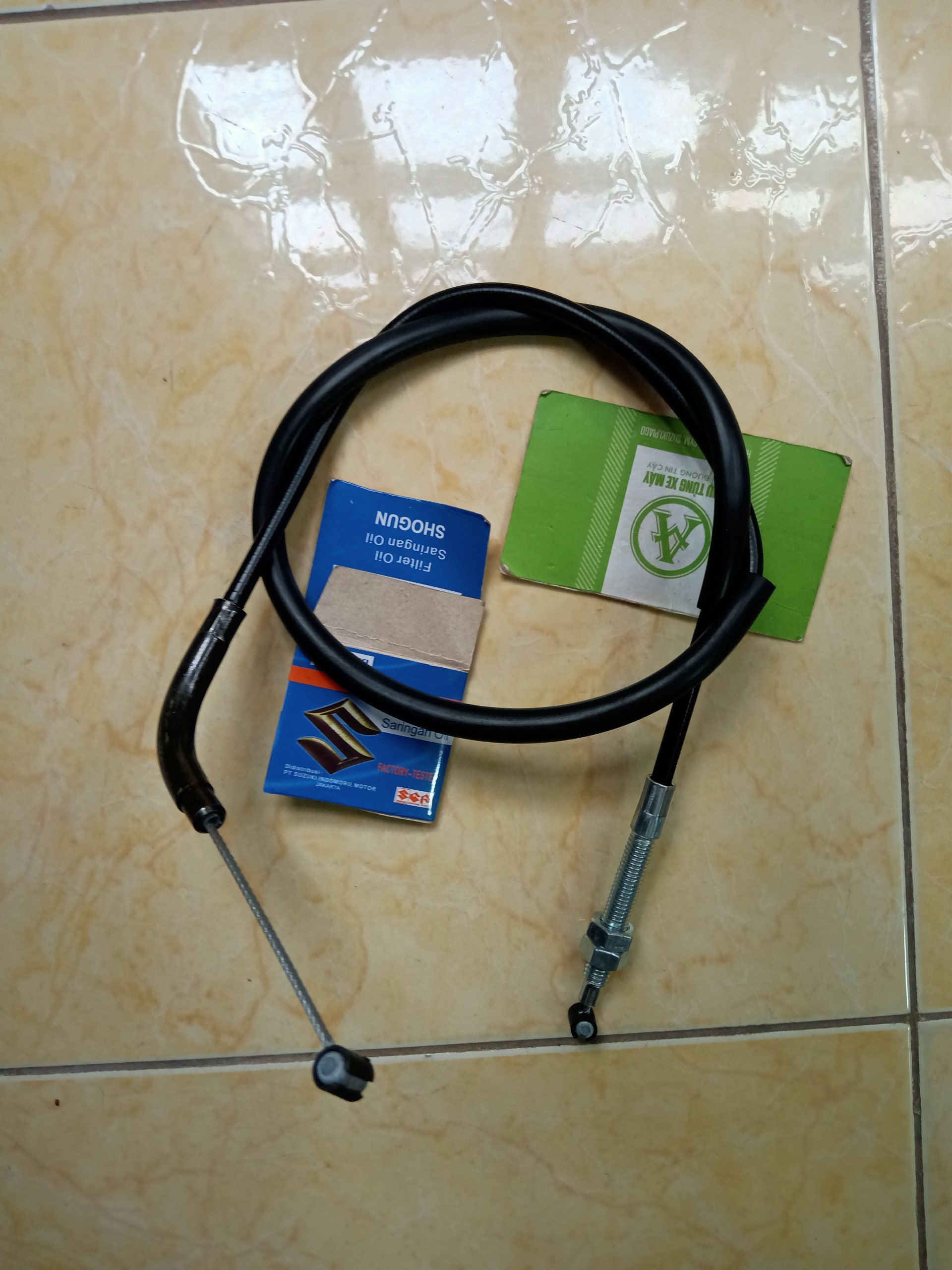 DÂY CÔN RAIDER FI / SATRIA FI