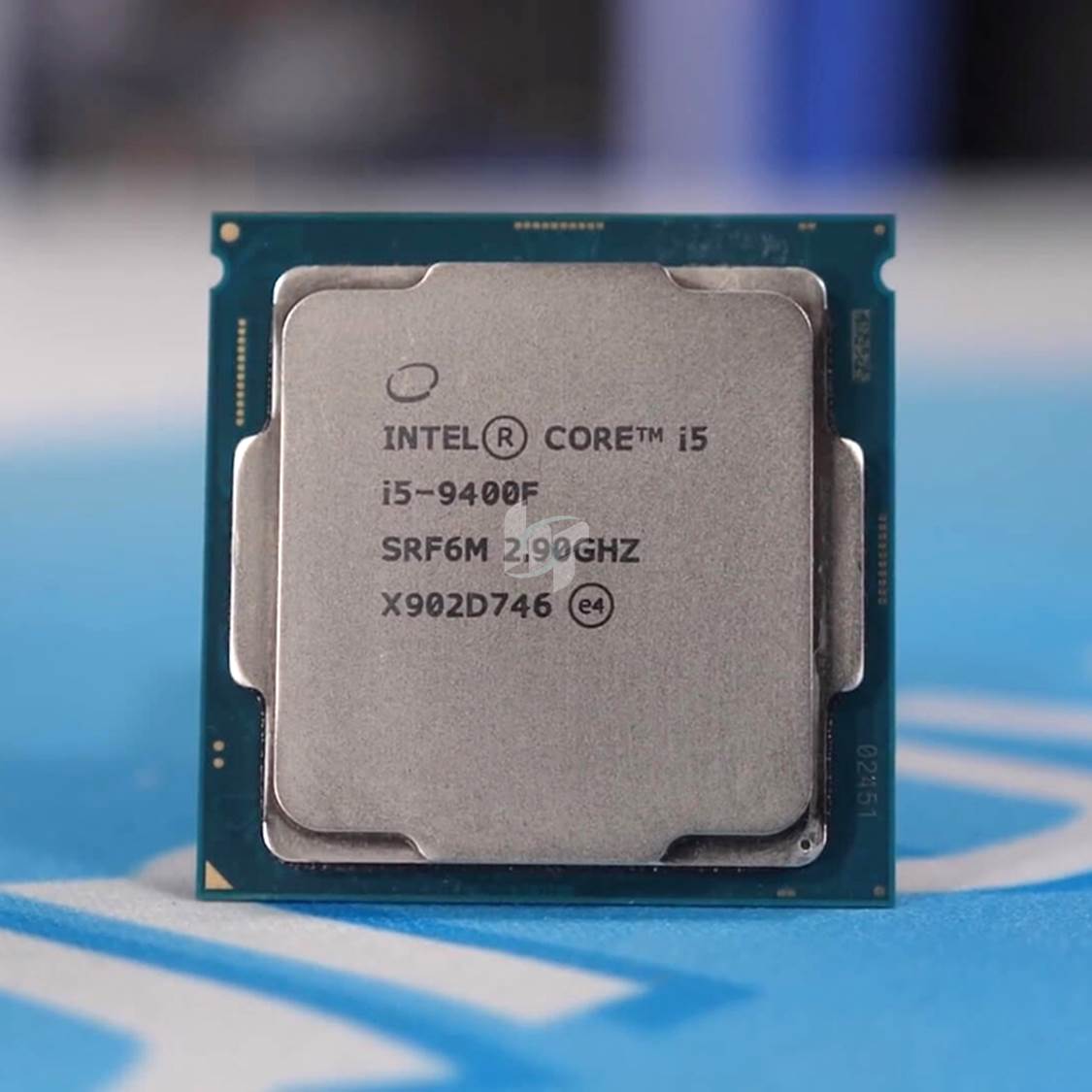 Bộ vi xử lý CPU Intel Core i5-9400F 9M Cache, up to 4.10GHz box