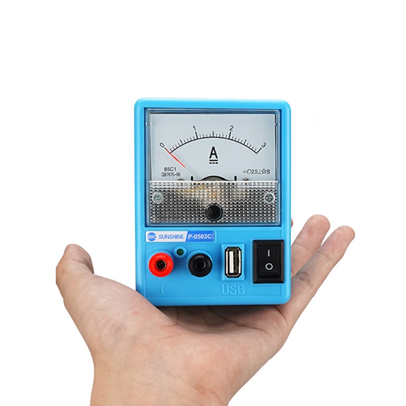 Máy cấp nguồn Mini Sunshine P-0503C 5V-3A