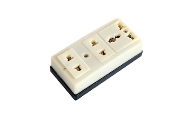 Ổ Thái 3 Cửa K28Y Chống Cháy