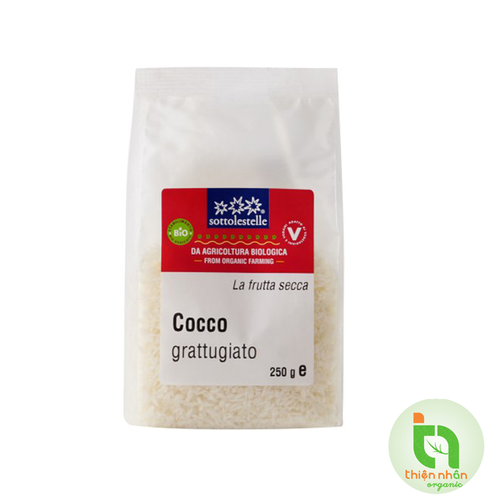 Cơm dừa sấy khô Green Nature 300gr