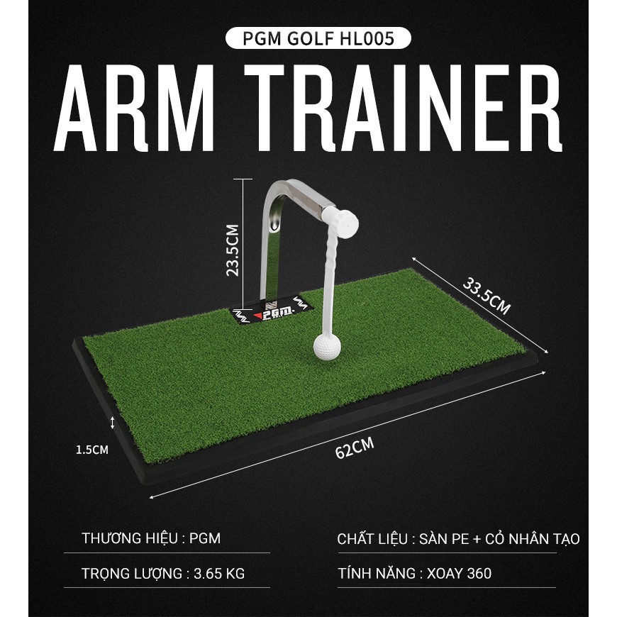 360 swing golf training mat-New Generation golf mat