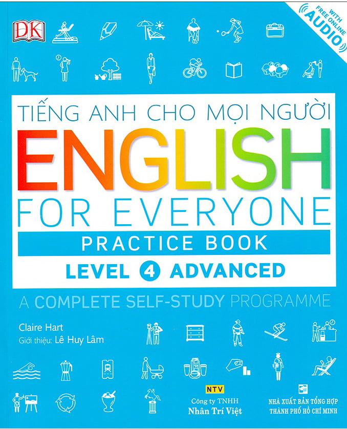 Fahasa - English For Everyone 4