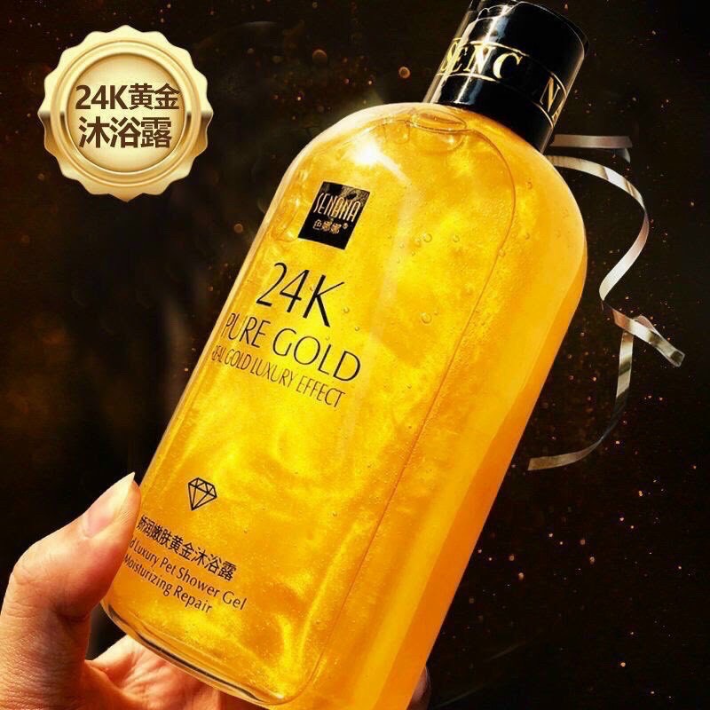 🌸🌸 Sữa tắm 24K PURE GOLD trắng da - trẻ hoá làn da 🌸🌸