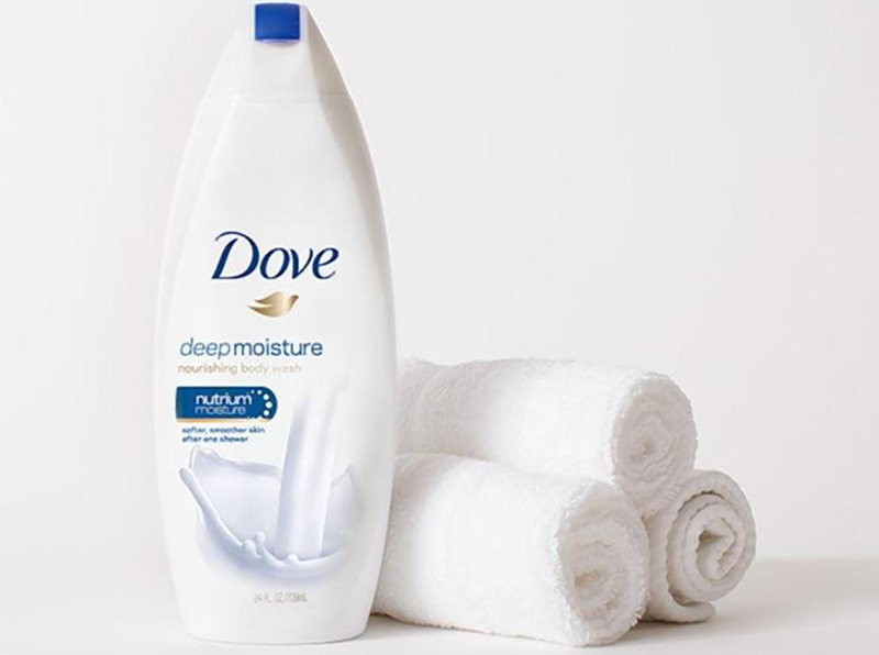 Sữa Tắm Dove (Đức) - 500ML