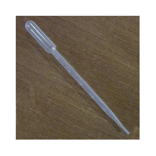 100 Pipet Pasteur - Ống hút nhỏ giọt 5ml
