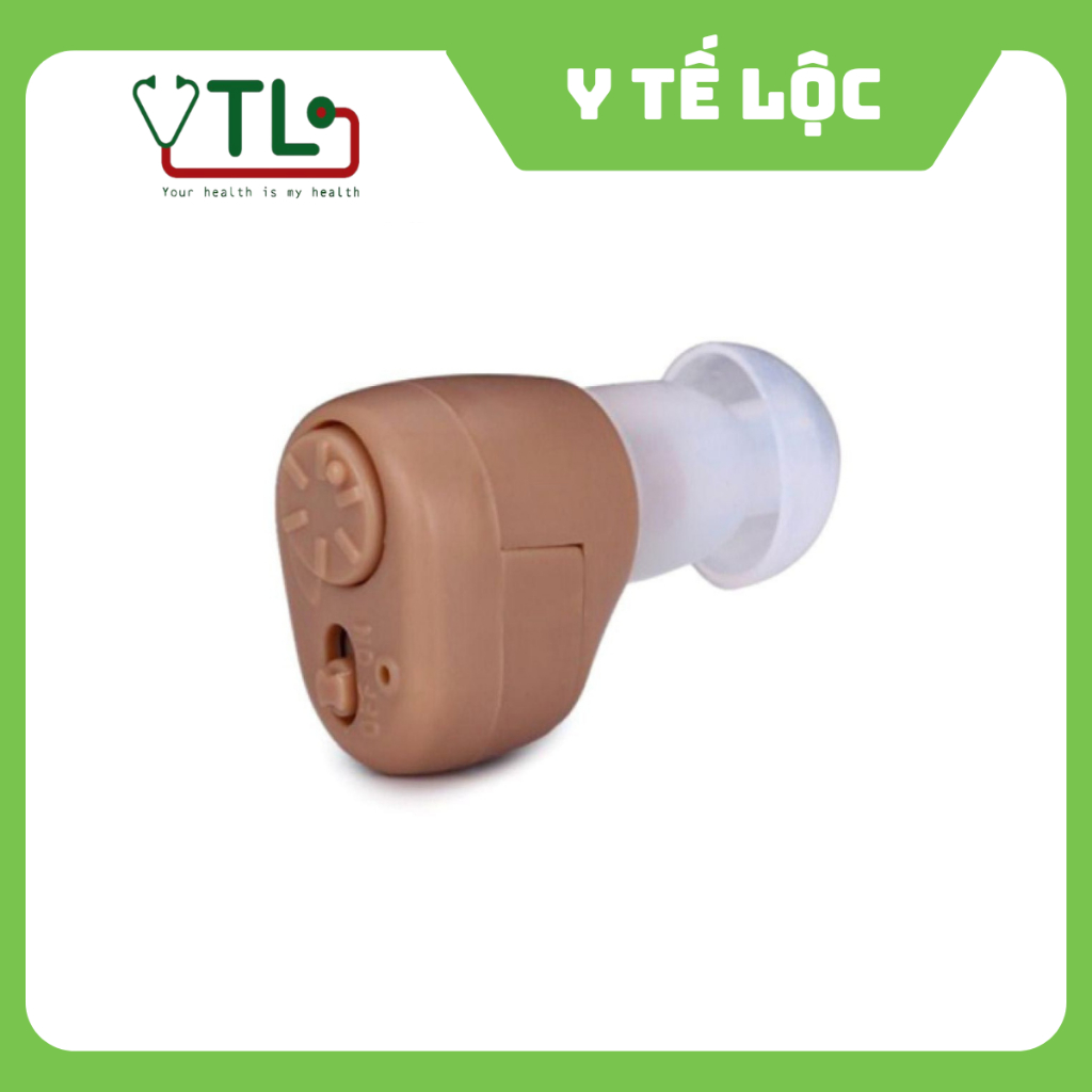 Máy Trợ Thính Nhét Tai Axon K86