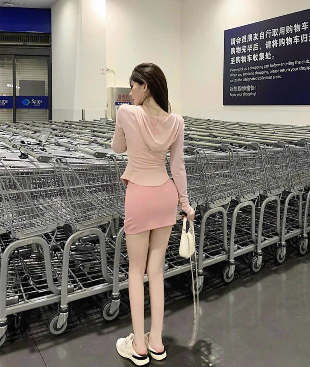 Áo Khoác thun chống nắng thời trang form lửng cá tính