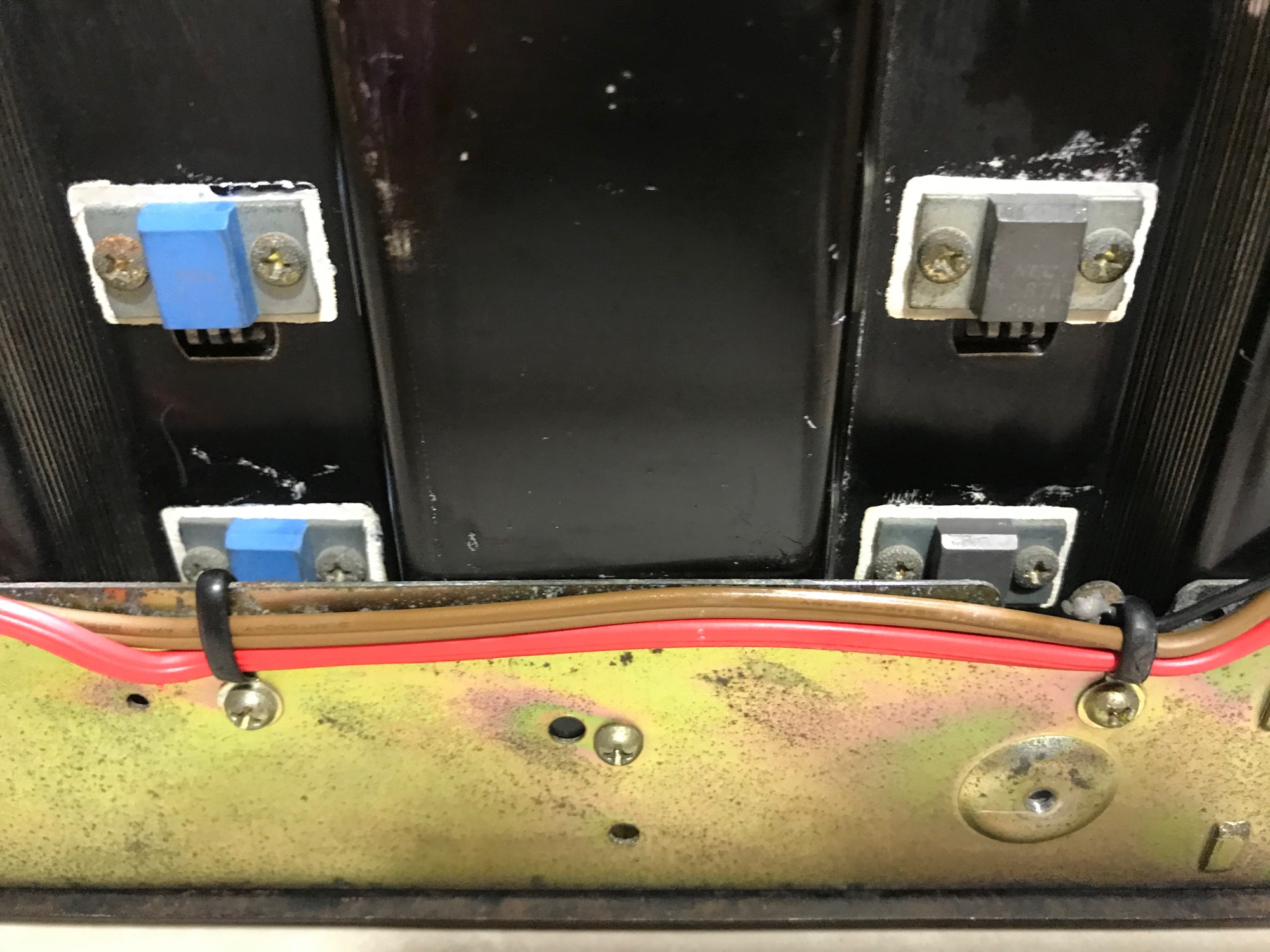Amply Pioneer SA-8800ii