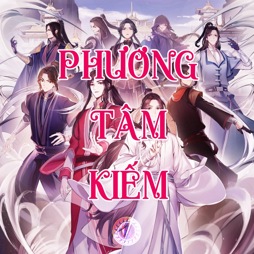 [HCM]Mô hình Phương Tâm Kiếm - Thiên Quan Tứ Phúc