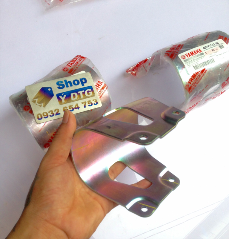 Kiềng Phuộc Sắt Exciter