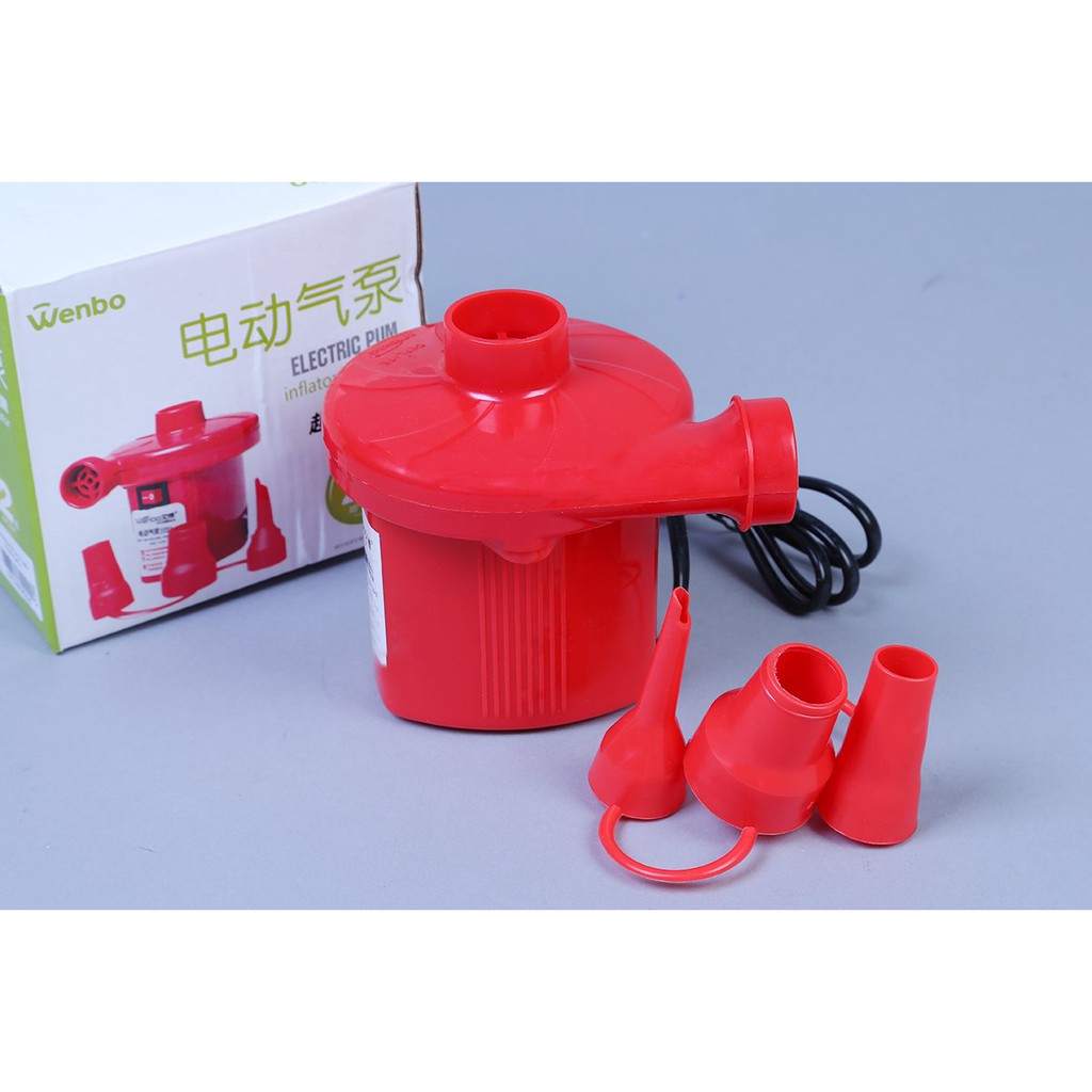 BƠM ĐIỆN 2 CHIỀU [THỔI VÀ HÚT CHÂN KHÔNG][BUÔN SỈ RẺ]