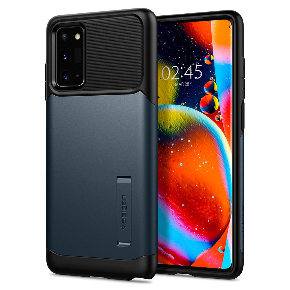 Ốp Spigen Samsung Galaxy Note 20 / Note 20 Ultra Slim Armor