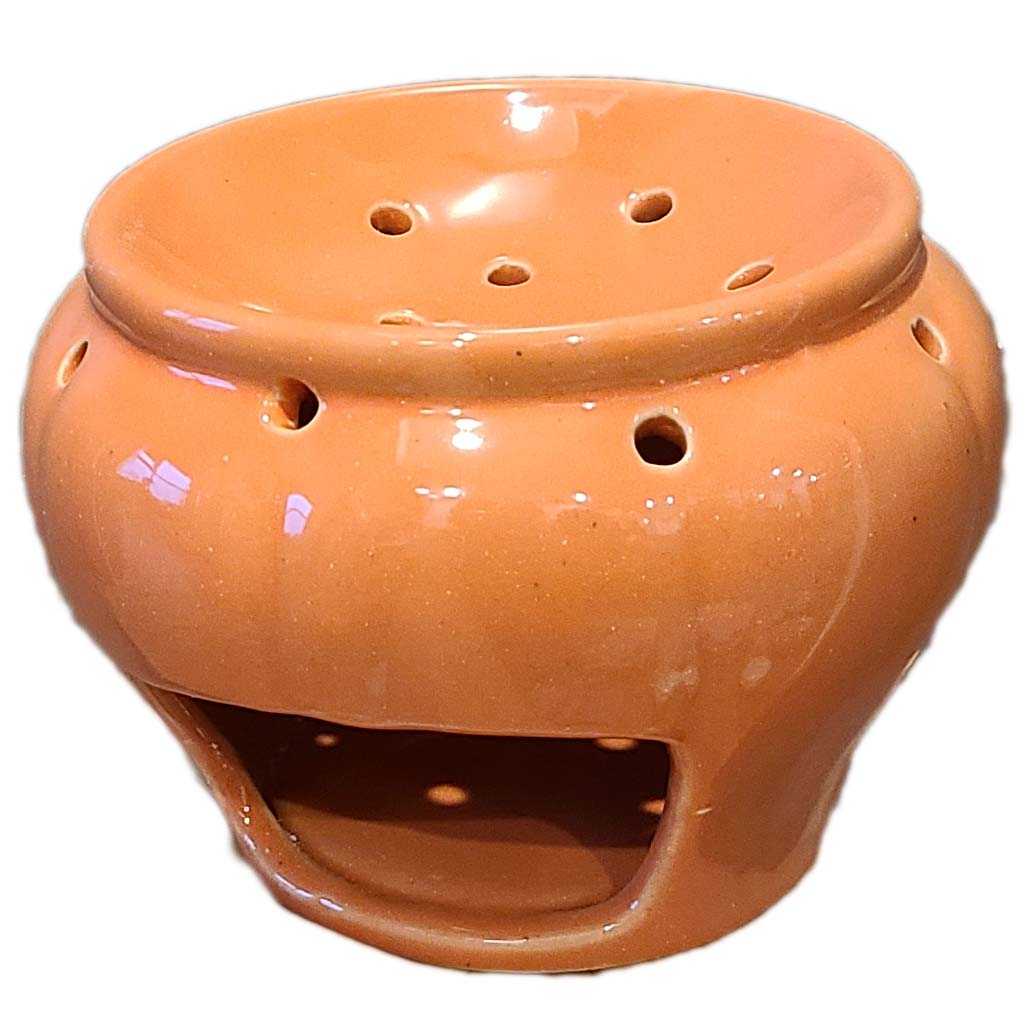 Combo bếp đốt bồ kết thảo mộc + 500gr Mix các loại lá xông (sả, khuynh diệp, ngải cứu, hương nhu, vỏ bưởi, ....)