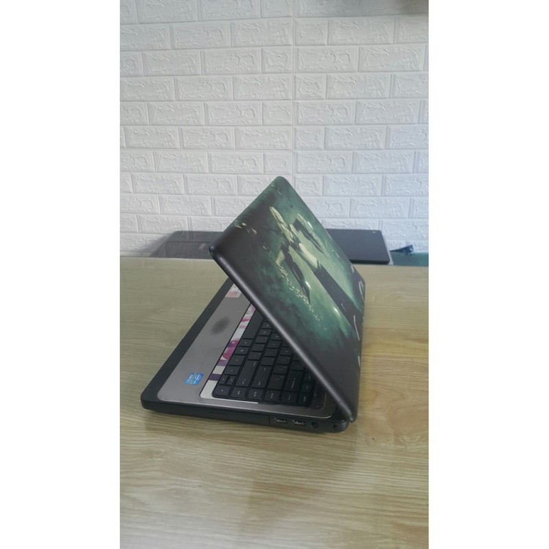 laptop HP Compaq CQ43 - Core i3 Gen 2, hỗ trợ chơi game