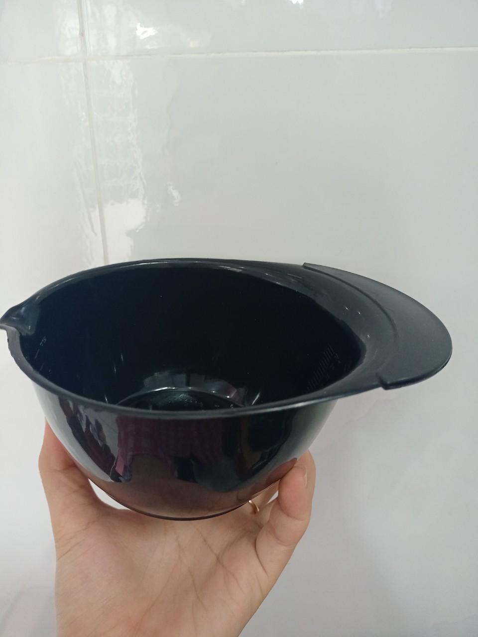 [HCM]Chén đụng dung dịch dùng để nhuộm tóc - phulieutocthuduc
