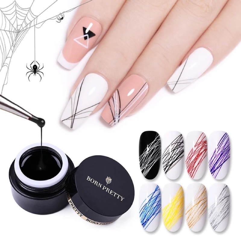 [Maii]-(Hủ lớn 18ml) Gel nhện Songqiao cao cấp
