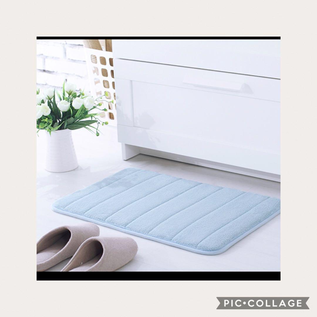 Thảm lót chân chống trượt 40x60