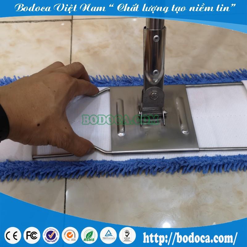 Cây lau nhà cán tăng đơ 60cm
